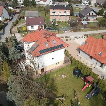 Nad Wisla Apartment