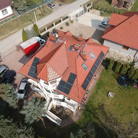 Nad Wisla Apartment