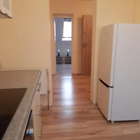 Nad Wisla Apartment *