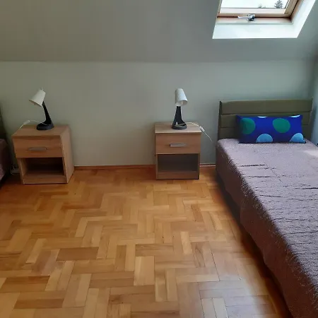 Nad Wisla Apartamento *