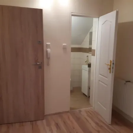 Nad Wisla Apartamento *