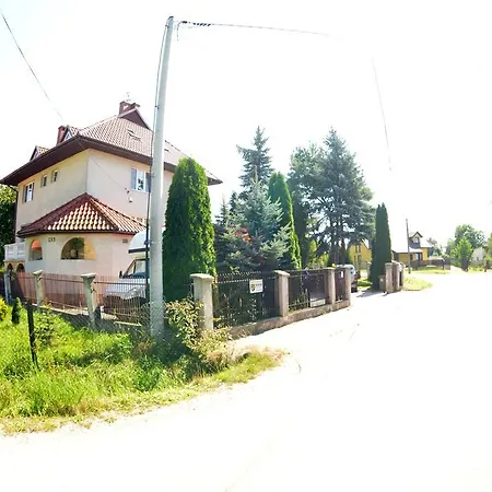 Nad Wisla Apartment