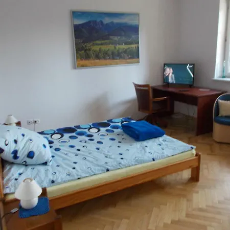 Nad Wisla Apartment *