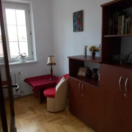 Apartment Nad Wisla